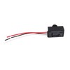 VOANZO 2 Packets Sunlight Sensor for Outdoor Lighting 120-277V Light