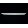 Bundle Painted 040 White Grille Lower Filler Panel Lh &