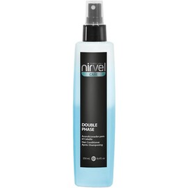 Nirvel- Nutrición profunda instantánea: infundido con queratina y vitamina B5, nuestro acondicionador sin enjuague penetra instantáneamente en las fibras del cabello para nutrir y revitalizar desde ad