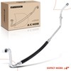 A-Premium A/C Suction Line Hose Assembly Compatible with Honda Accord