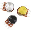 PDOLIGBDN Switch Encoder 5pcs/lot Carbon Film Potentiometer WH148 15mm,with Rotary