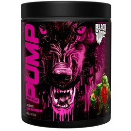 Black Wolf Pump Non Stim Pre-Workout 40 Serves Sour Watermelon