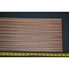 Ribbon Stripe Sapele Wood Veneer Sheets 8.5 x 39 inches