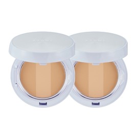 Atomy Air Pact 11.5g, 2 types, 2 pieces to choose from, No. 21, No. 23 / 애터미 에어팩트 11.5g 2종 택2개 21호 23호