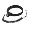 Harilla Surfboard Leash, Comfortable Leg Strap, Quick Release Safety Leash,