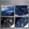 Buzz Selection CAQ104 Bucket Hat, Hat, Universe Night Sky Design,