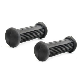 Pair of Foot Peg Rubber Old Shape for Simson and MZ
