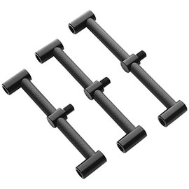 Cygnet Tackle Carbon Buzzer Bar: 2 Rod 5.5 inch