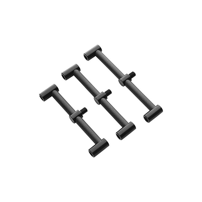 Cygnet Tackle Carbon Buzzer Bar: 2 Rod 5.5 inch