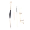 Plomevry Brass Violin Luthier Tools Kit Violin Sound Post Set