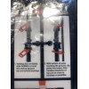 Skibat 2 packages skibat ski and pole carrier by transpact