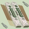 White Sage Incense Sticks for Cleansing - Total 40 Insence-Sticks