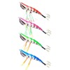 Octopus Egging Lure Set, No. 3.5, Octopus, Fishing, 0.9 oz