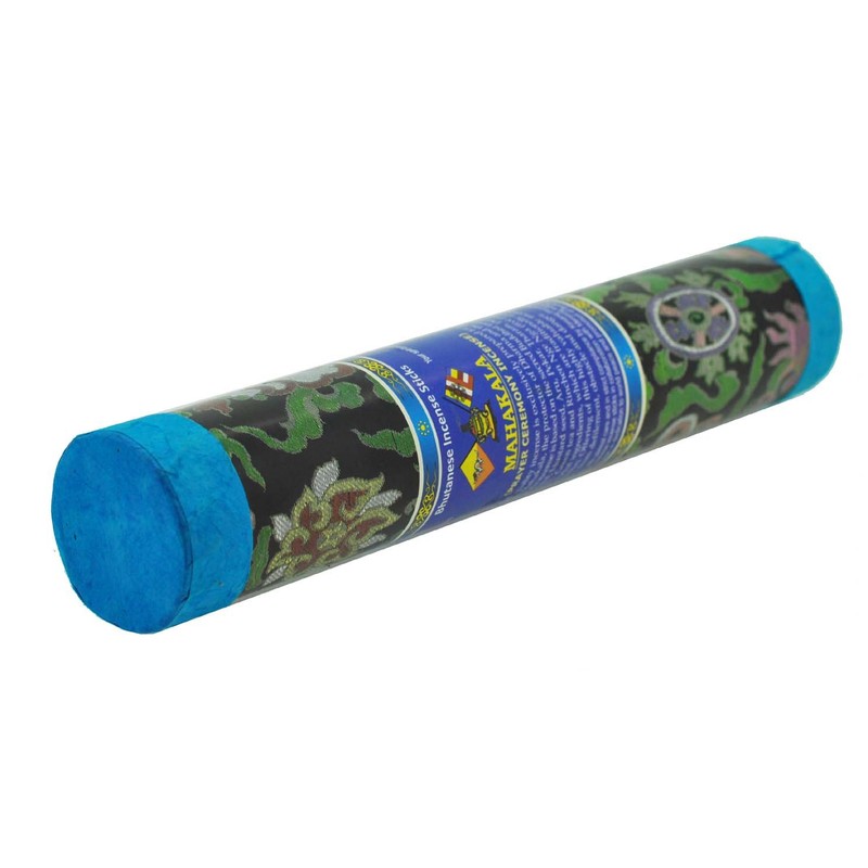 Bhuatanese Mahakala All Natural Incense Herbal Stick, Incense Sticks