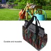 Garden Tote Bag Oxford Cloth Garden Tool Storage Bag Garden