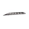 GSRECY Universal Hood Vent Scoop Kit Air Flow Intake Louvers