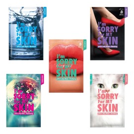 I'm Sorry For My Skin K-beauty - Juego Completo De Mascarill