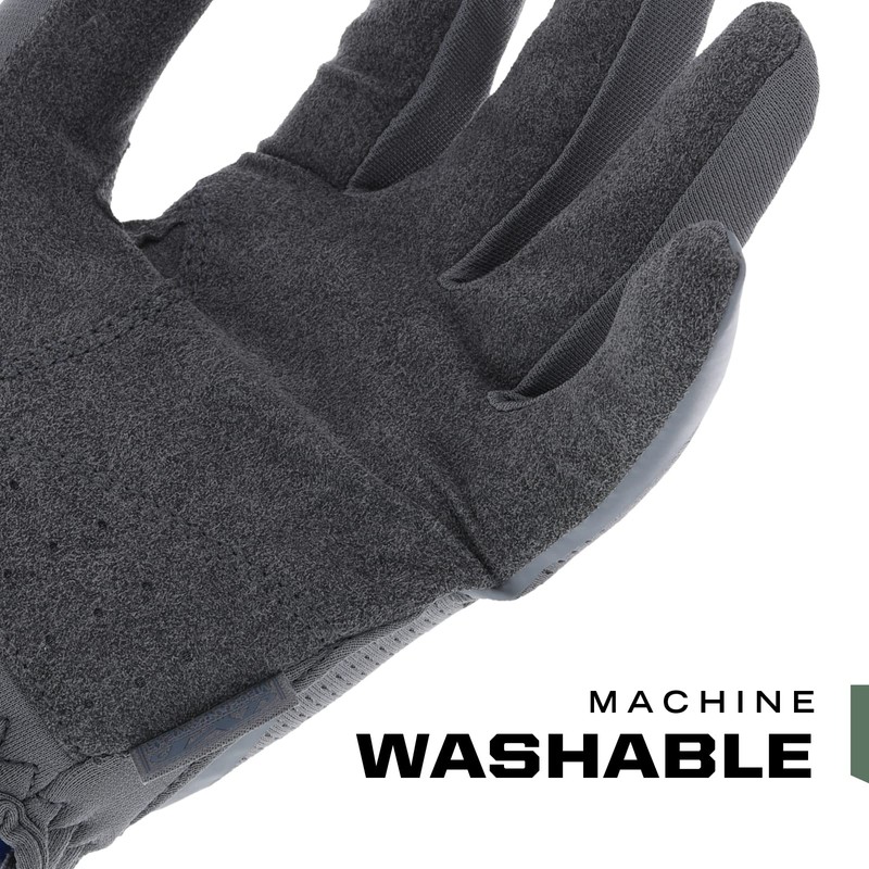 Mechanix Wear - FastFit Wolf Grey Touch Screen Gloves (XX-Large,