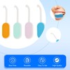 Aligner Removal Tool, 4Pcs Retainer Remover Tool-PortableTravel, Dental kit for