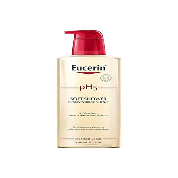 Eucerin PH5 Gel Ducha Suave 400 ml