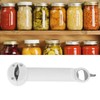 Retractable Bottle Opener, Functional Retractable Bottle Opener Made of Stainless