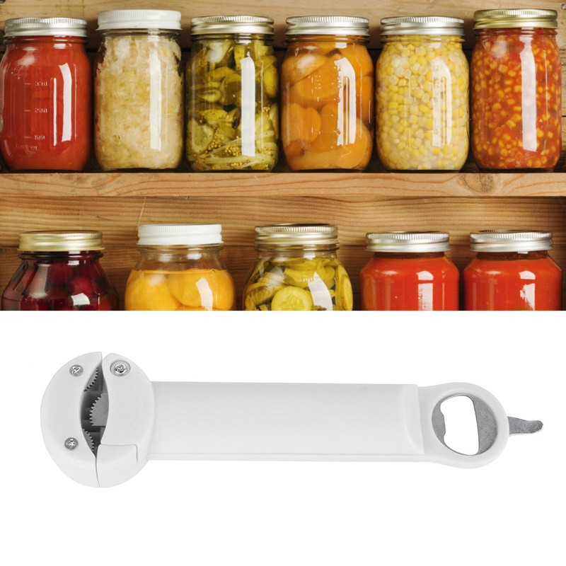 Retractable Bottle Opener, Functional Retractable Bottle Opener Made of Stainless