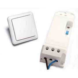 WeBaSo Intertechno YWT-8500 Wireless Door Opener Module for Electric Door Opener Set with Wireless Wall Transmitter