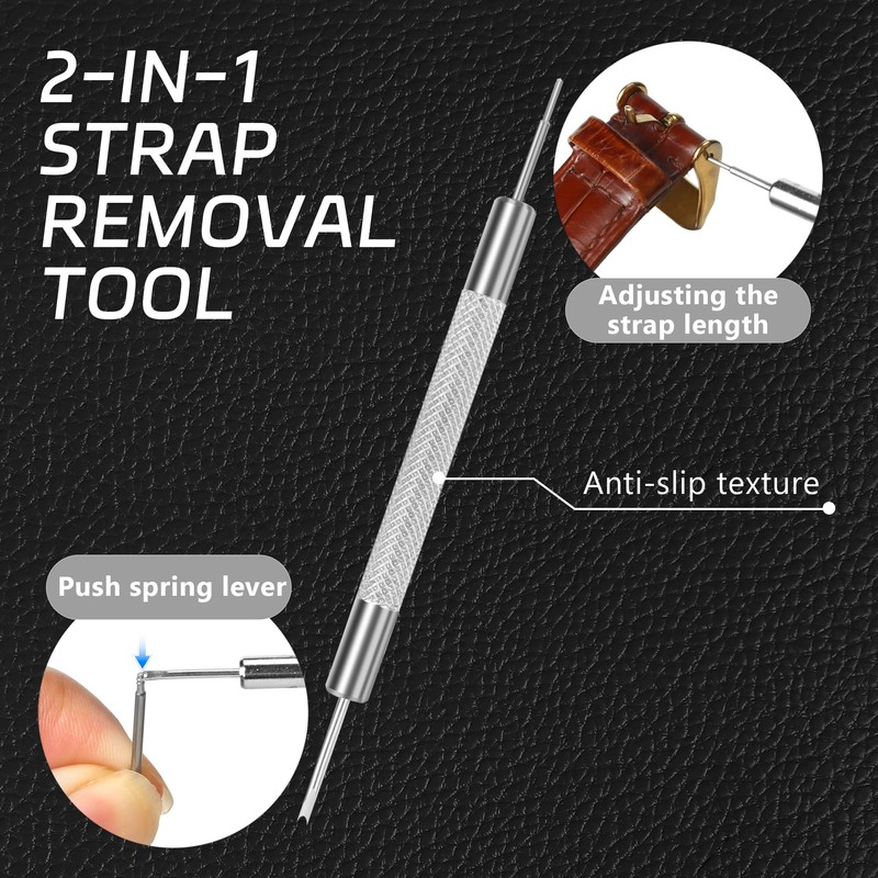 Watch Strap Link Pins Spring Pins, Watch Strap Pins Spring