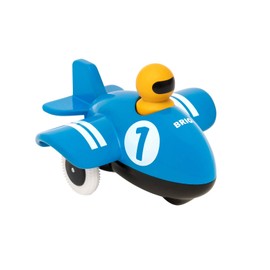 BRIO 30264 Push & Go Aeroplane