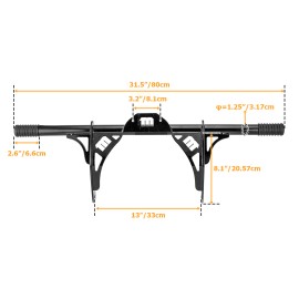 21ST Highway Peg Engine Guard Crash Bar For 2006-2017 Harley Dyna With Mid Controls