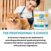 Groomer’s Goop Pre-Bath Pet Degreaser Treatment - Professional Strength Formula