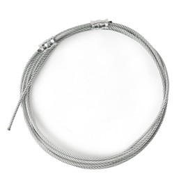 Jetuplusllc Fits John Deere Chute Control Cable 359 1420 1435 1445 1565 Snow Blower M84556