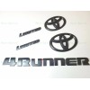 Toyota NEW 5PCS 2014-2021 TOYOTA 4RUNNER LIMITED MATTE BLACK OUT