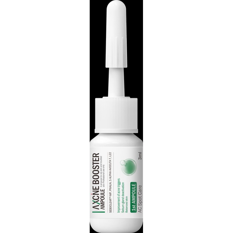 Bemontes Evil God Booster Ampoule Kit / 베몽테스 악신 부스터