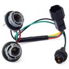 GLOXTED 92480-A9020 Socket & Wire Tail Light Harness Connector Compatible