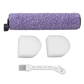 Replacement Brush Roller Foam Filters for WD100 WD101 WD200 WD201 AW201 Vaccum Cleaner