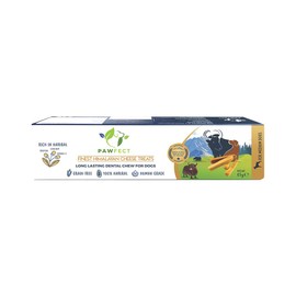 Pawfect Himalayan Cheese Dog Chews, Healthy Dog Treats for Medium Dogs, High Protein, All Natural, Long-Lasting Chew, Medium - 3 Chews