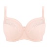 Fantasie Women's Illusion Underwire Side Support Full Coverage Bra, Blush,