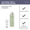 Malu Wilz Bundle Astringent Tonic & Mini Size Jojoba Peeling
