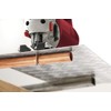 kwb 5-Piece HSS Metal Jigsaw Blade Set for Coarse and