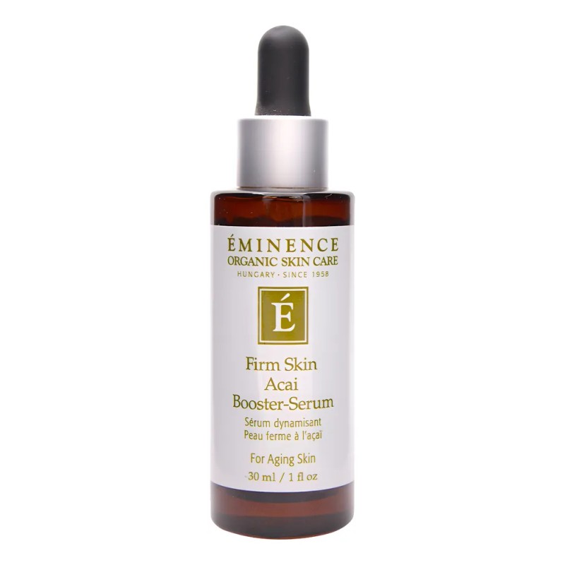 Serum Facial Eminence Organic Firm Skin Acai Booster-serum