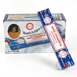 Saiba Banag Champa, 0.5 oz (15 g), Set of 12