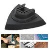 3 Piece Oscillating Triangle Sanding Pad, Multi-Tool Delta Sanding Pad