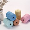 GOHOF Macrame Cord 3mm x 300m Premium Cotton Macrame Rope,