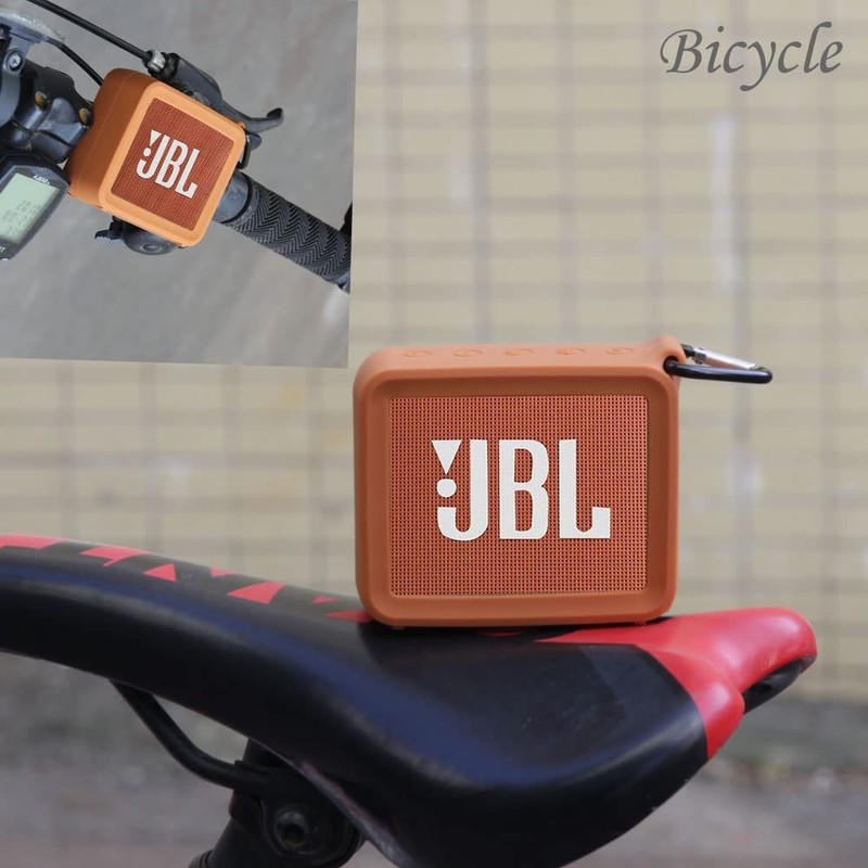 JBL GO 2 Bluetooth Speaker Dedicated Protective Storage Silica Gel
