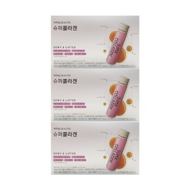 Vital Beauty 바이탈뷰티 슈퍼콜라겐 25ml x 28개입 x 3박스 /Hb Vital Beauty Super Collagen 25ml x 28 Pieces x 3 Boxes / Hb