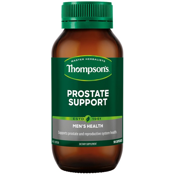 Thompson's Prostate Support Capsules 90