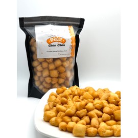 Cookies Afrique ChinChin Delicious and Crunchy (6oz/170g), 170.0 grams, 6.0 Ounce, 1