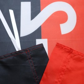 AZ FLAG - Flag Cuba Movement of July 26 - 90 x 60 cm - Movimiento 26 De Julio Flag 60 x 90 cm Sheath for Pole - Flags