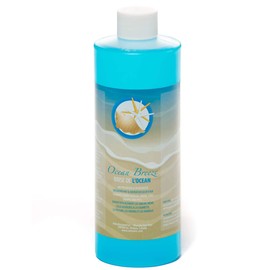 Sirena Vacuum Ocean Breeze Fragrance - Room Deodorizer and Air Sanitizer - Removes pet and cooking odors - Smoke eliminator leaves you with cleaner Fresh Air